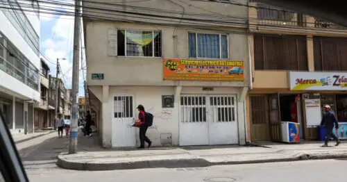 SERVICIO ELECTRICO AUTOMOTRIZ CALLE 176 CON 49B SERVICIO ELECTRICO AUTOMOTRIZ CALLE 176 CON 49B